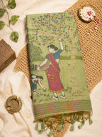 Jamdani Saree
