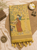 Jamdani Saree