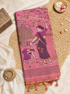 Jamdani Saree