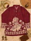 Madhubani Traditional Motif Muslin Tunic