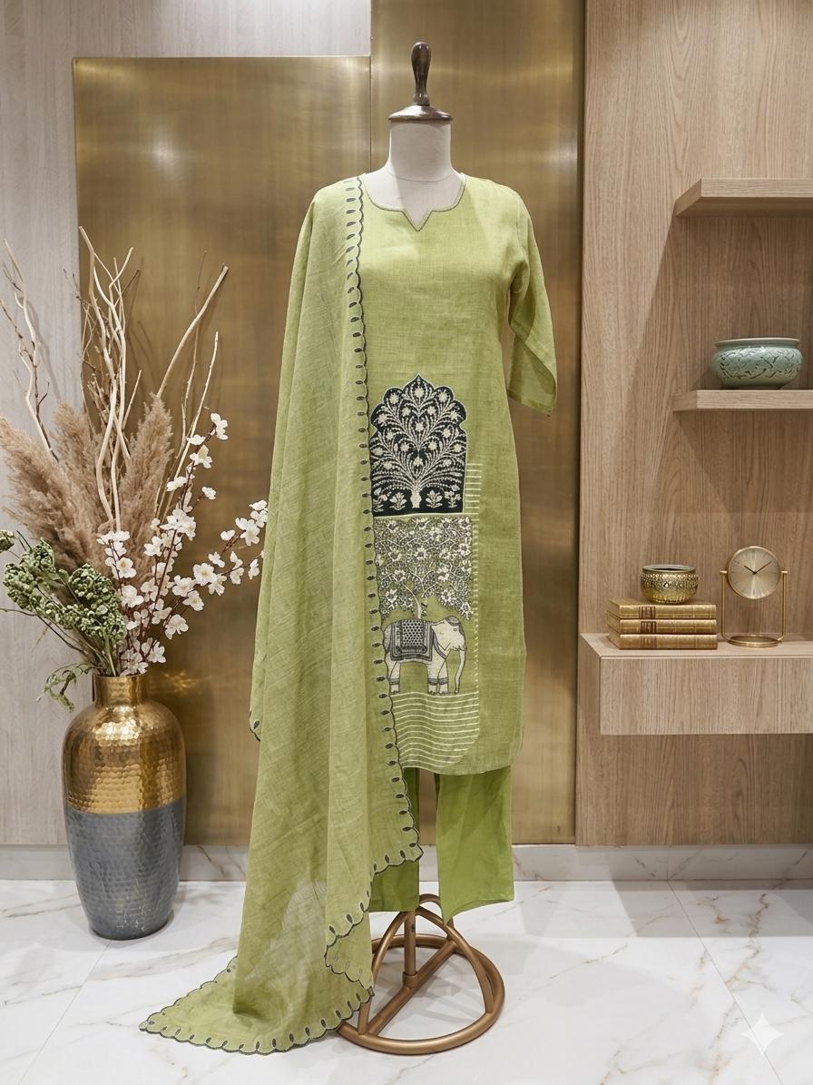 Heritage Elephant & Tree of Life Suite