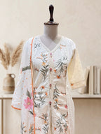 Pastel Garden Suit Set