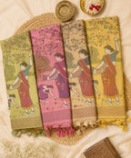 Jamdani Saree